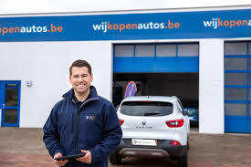 wij kopen uw auto