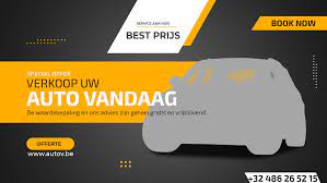 verkoop auto tweedehands