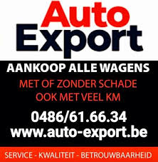 autoverkoop export