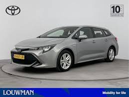 toyota tweedehands auto