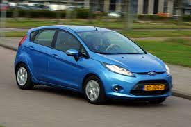 tweedehands auto ford