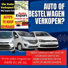 wij kopen alle auto's