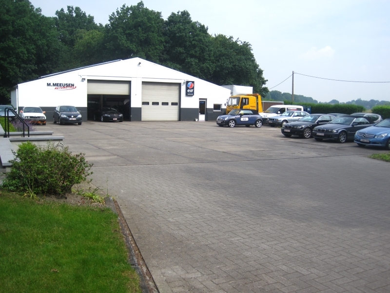 2dehands auto garage