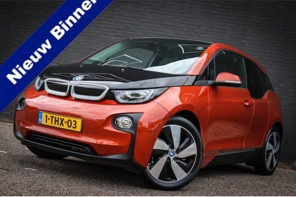 elektrische auto 2e hands