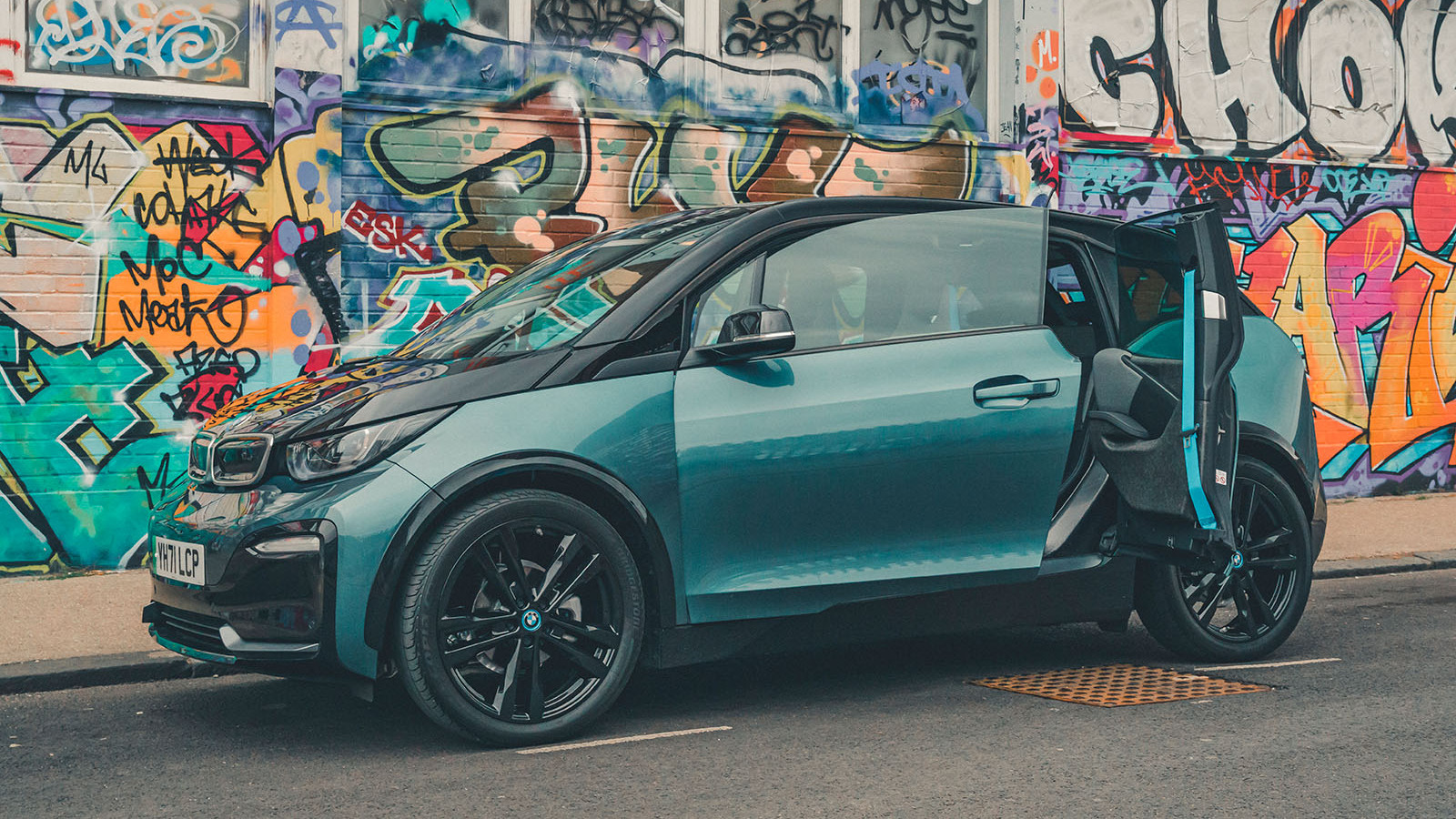 gebruikte elektrische auto