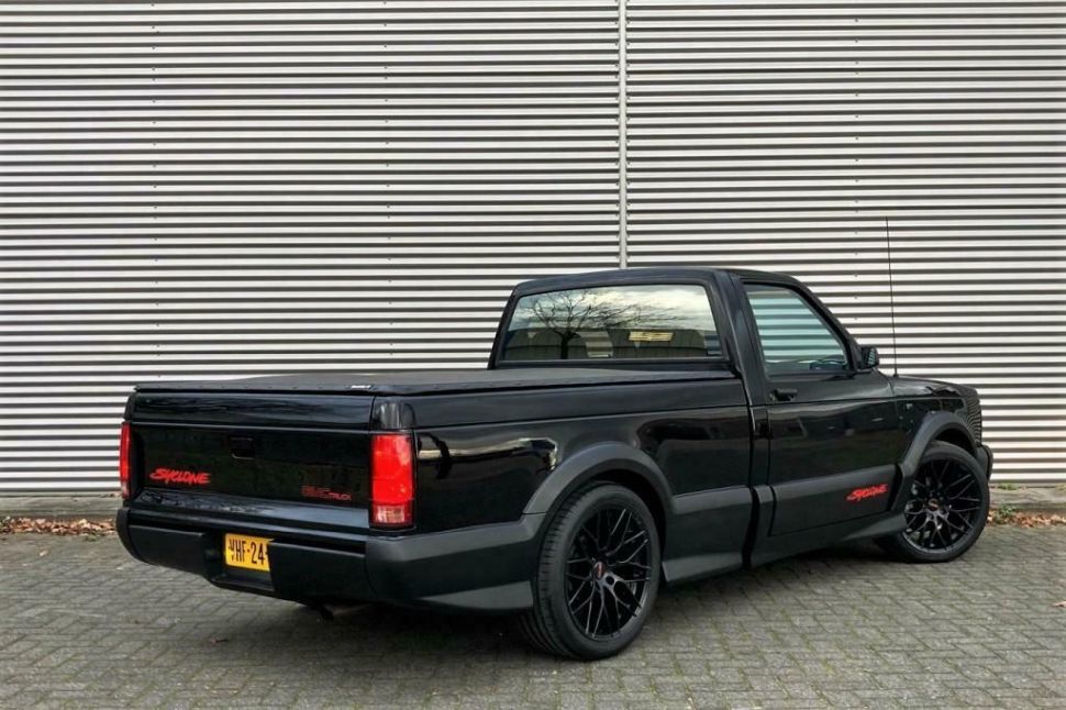 tweedehands pick up auto