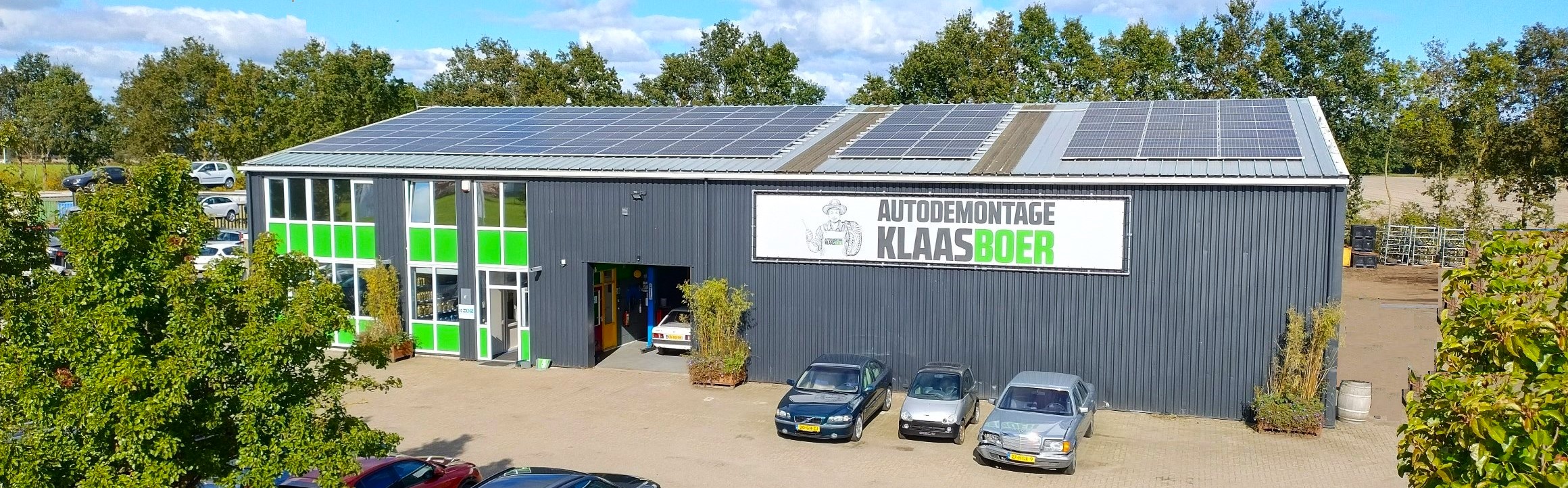 auto verkopen aan sloop