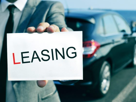verkoop lease auto