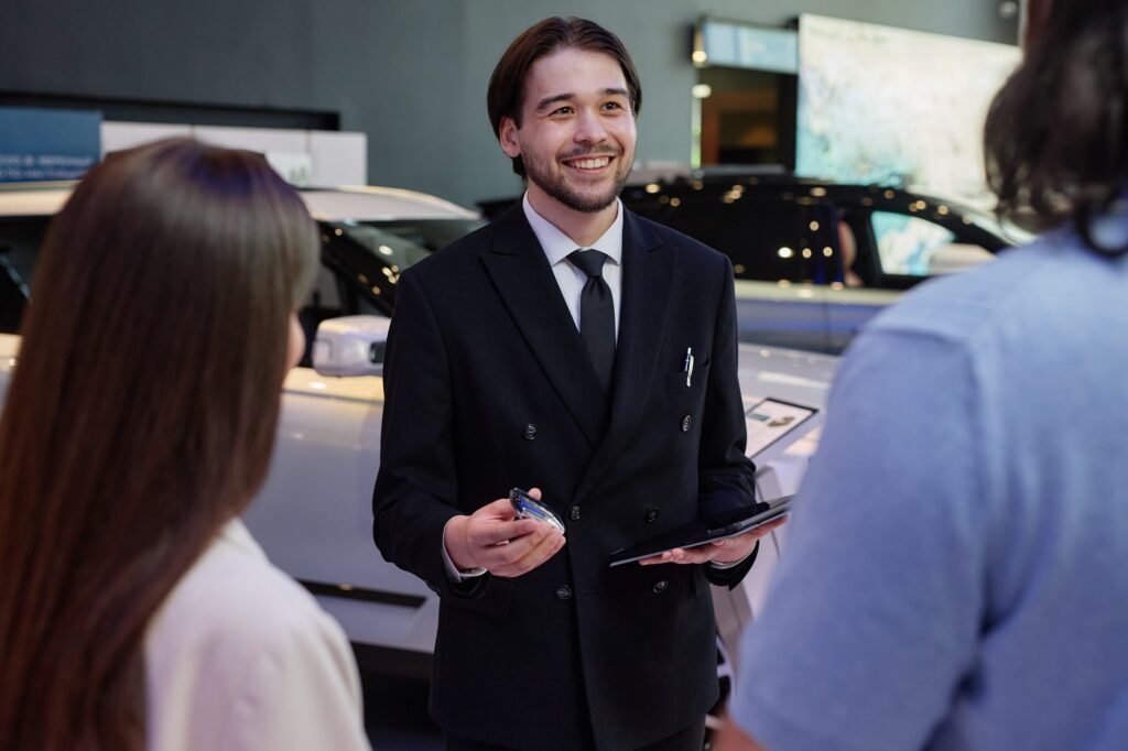 zakelijke auto verkopen aan particulier