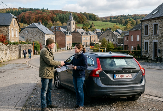 auto lease verkoop