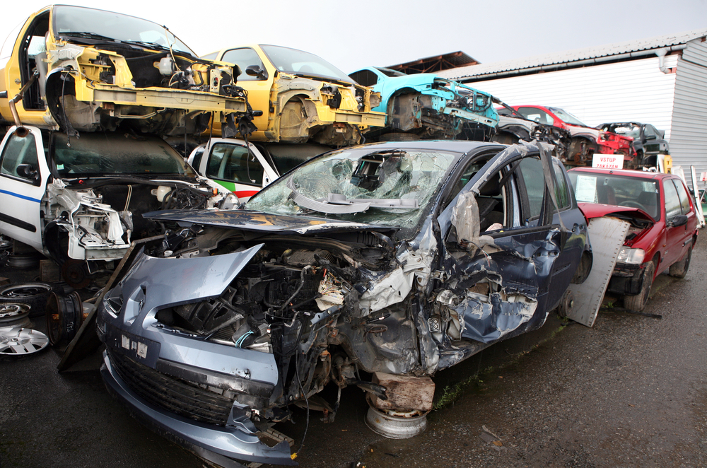 auto verkopen voor sloop