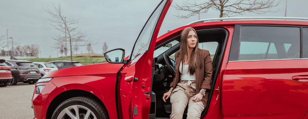 kan ik mijn lease auto verkopen