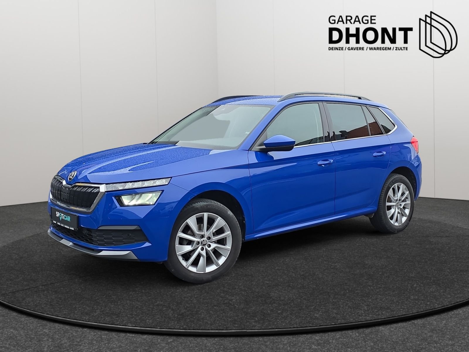 tweedehands auto skoda