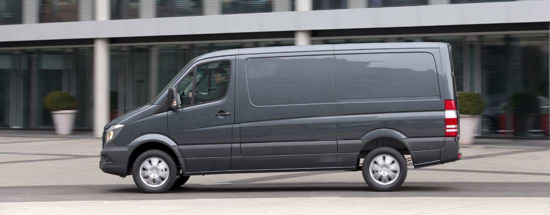 tweedehands bestelauto te koop