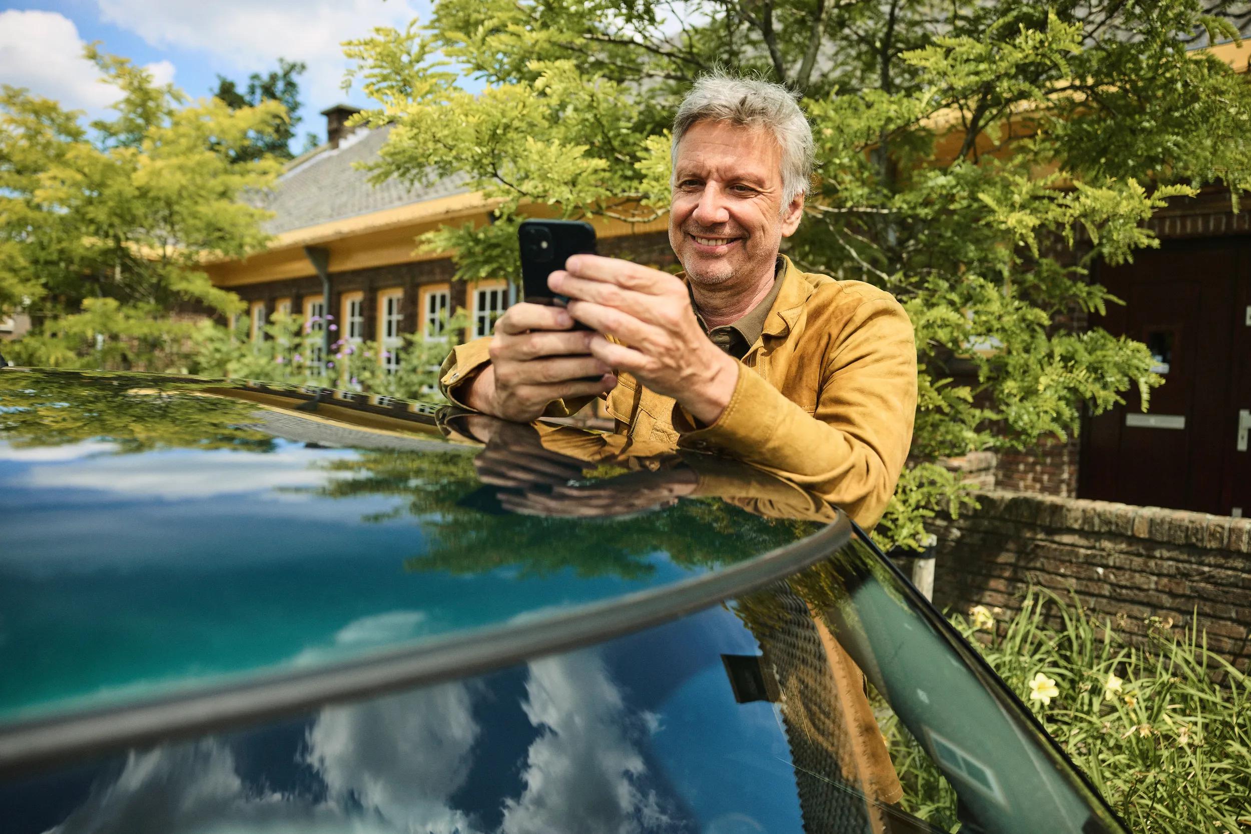 bij welke kilometerstand auto verkopen