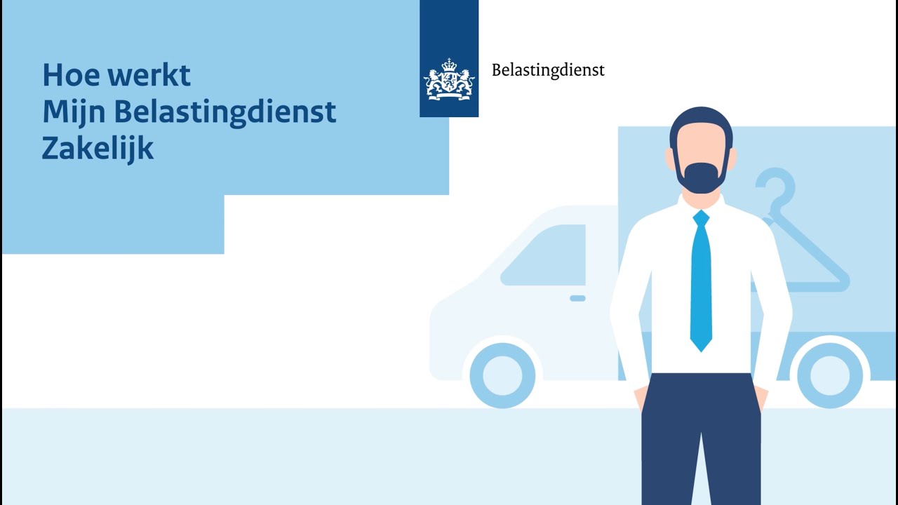 zakelijke auto verkopen belastingdienst