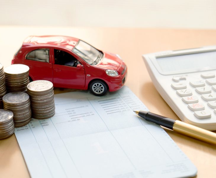 financiering auto