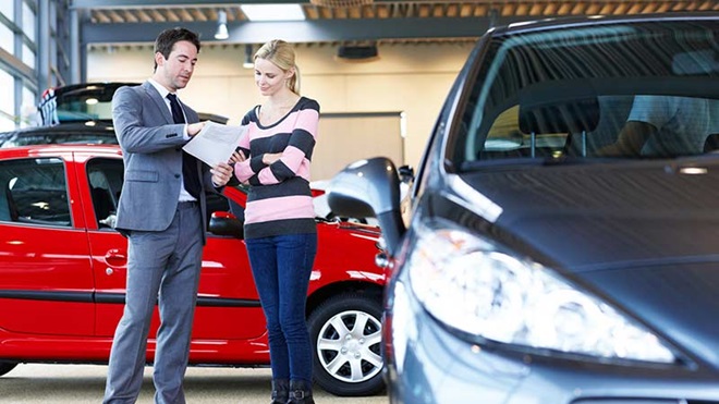 lening tweedehands auto