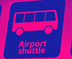 luchthaven vervoer