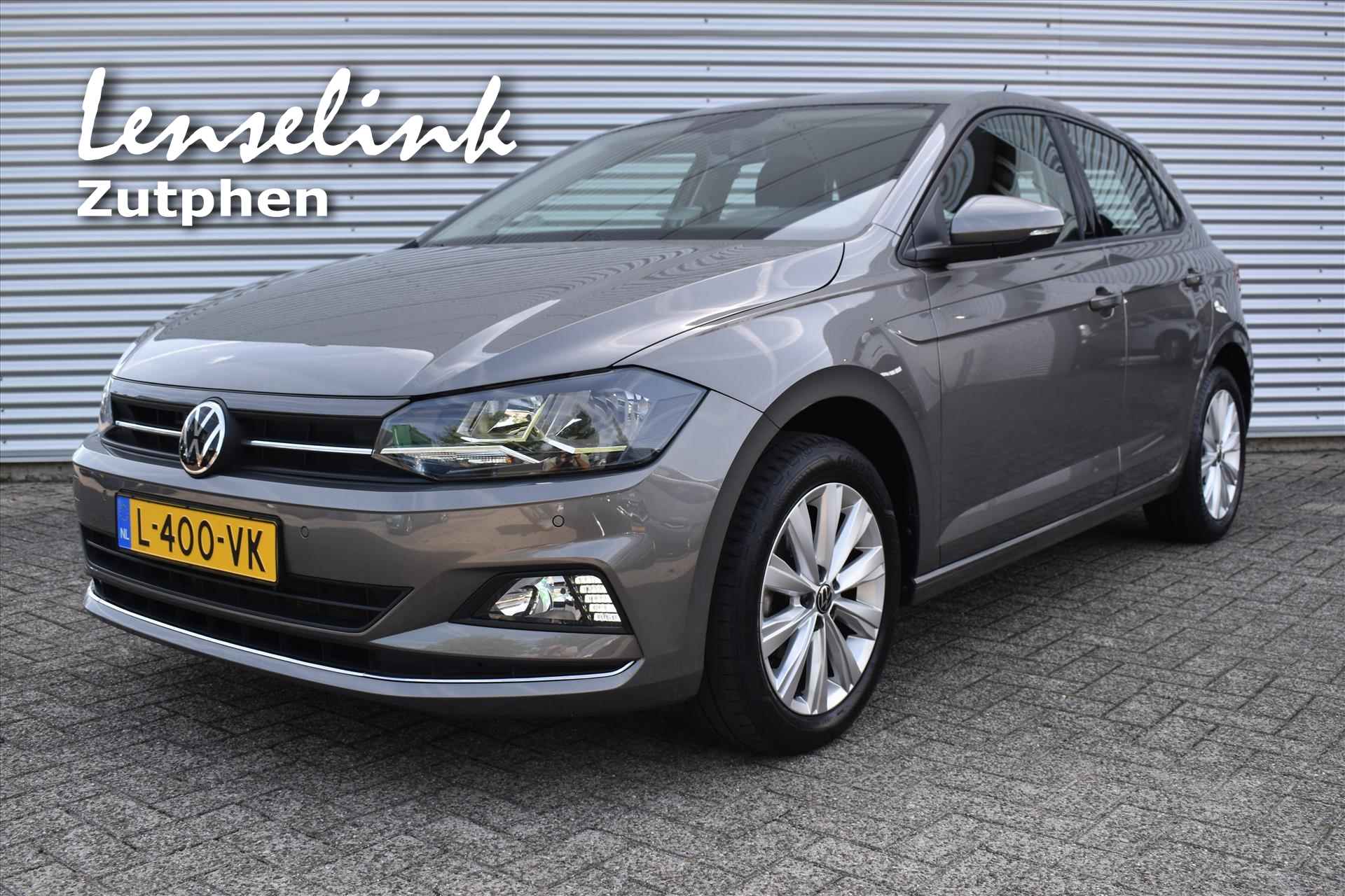 polo automaat tweedehands