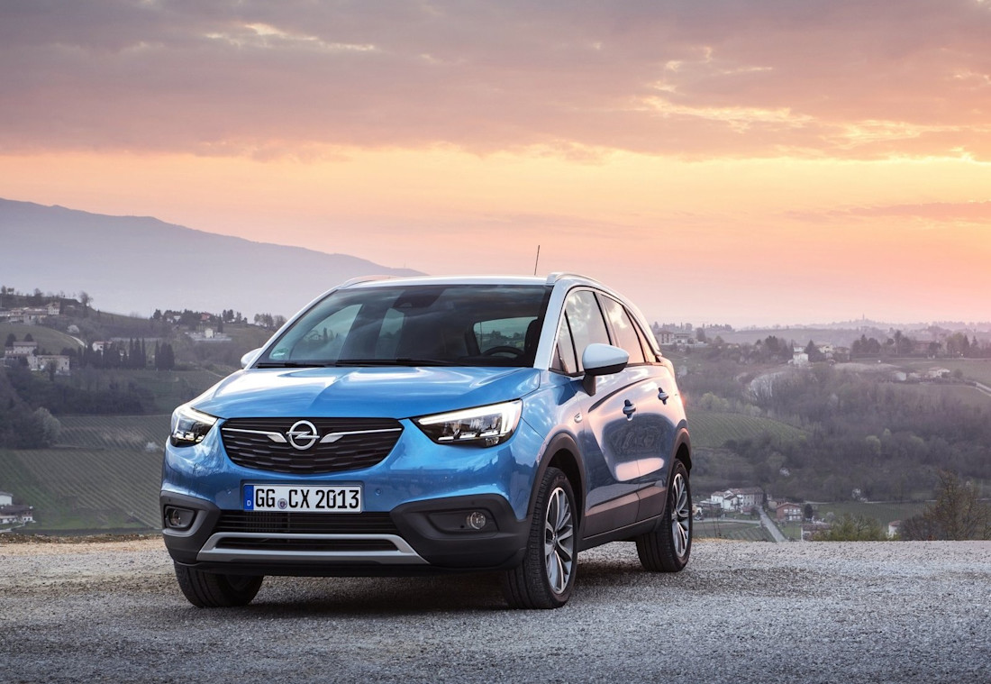 tweedehands opel
