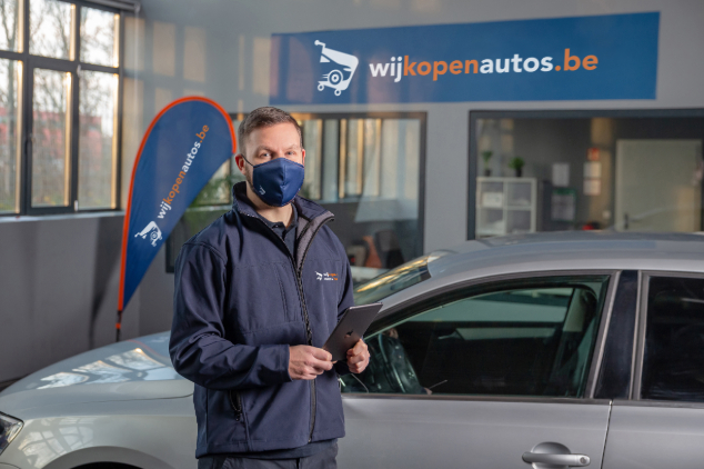 verkoopjeauto